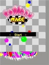game pic for 3d ballon race Es